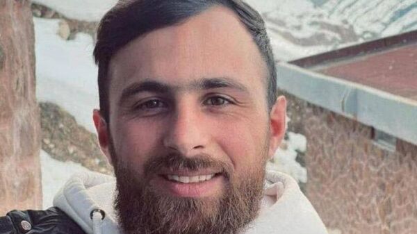 Фотокорреспондент Мухаммад Фатуни погиб в результате израильского авиаудара (28 марта 2026). Ливан - Sputnik Армения