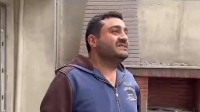 Дом армянина в Тегеране поврежден