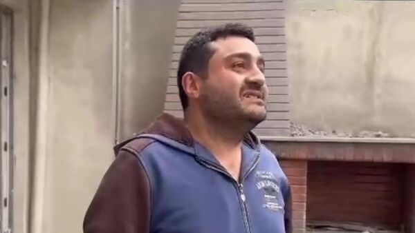 Թեհրանին հասցված հարվածից իրանահայի տուն է վնասվել - Sputnik Արմենիա