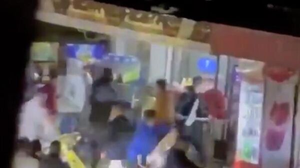 Погромы в сирийской Скальбии - Sputnik Армения