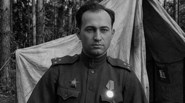 Николай Насибян - Sputnik Армения