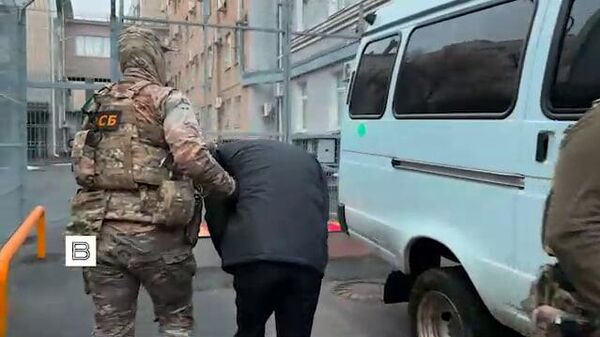 В Белгородской области задержан украинский шпион - Sputnik Армения