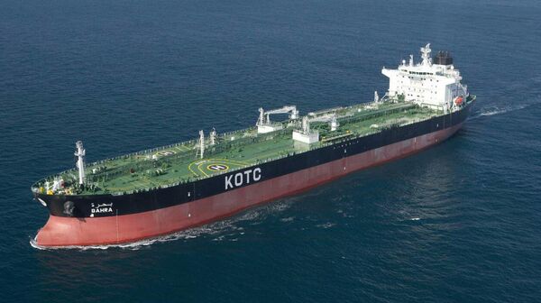 Al-Salmi լցանավ - Sputnik Արմենիա