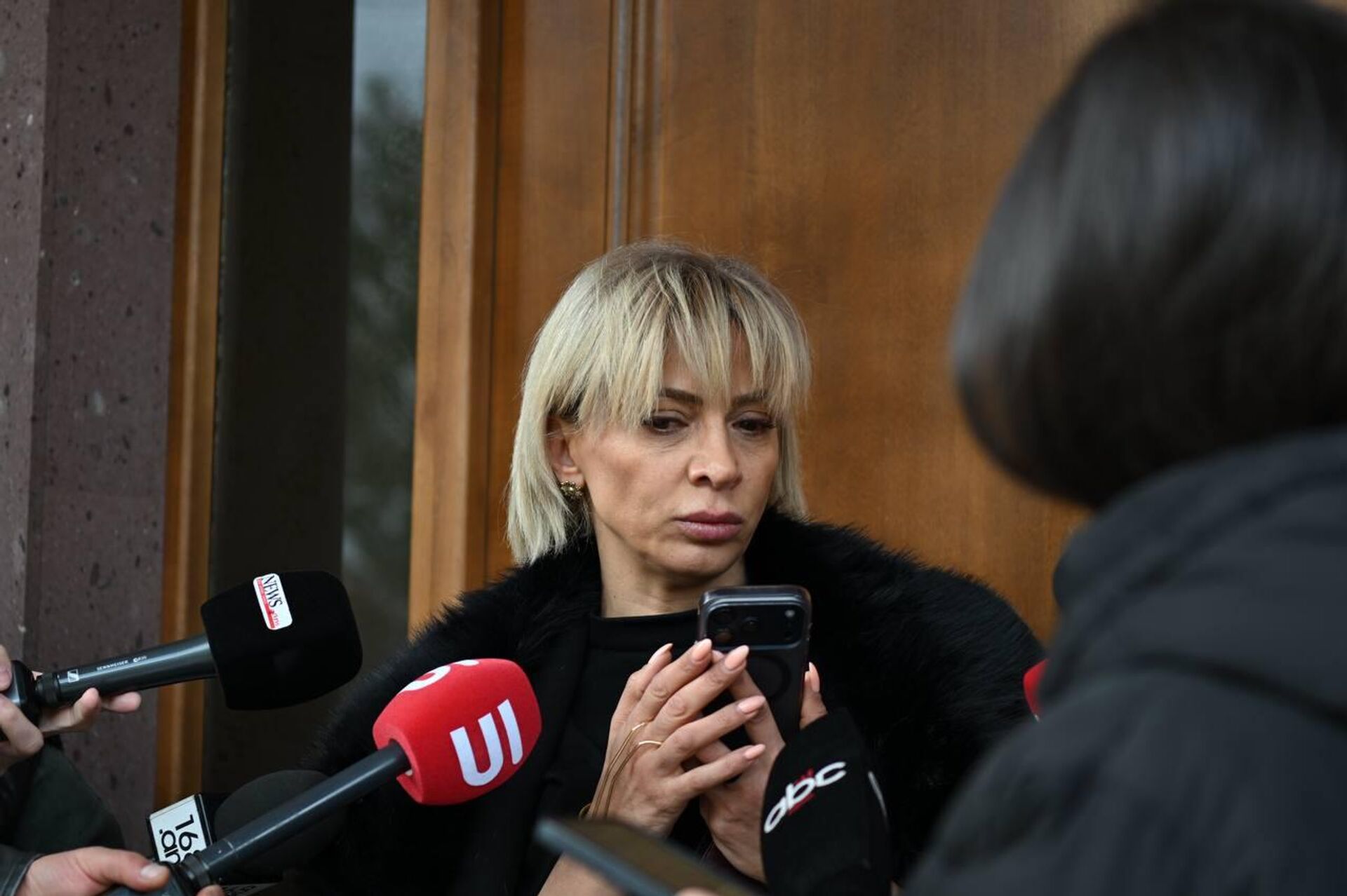 Адвокат Лусине Мартиросян - Sputnik Արմենիա, 1920, 31.03.2026