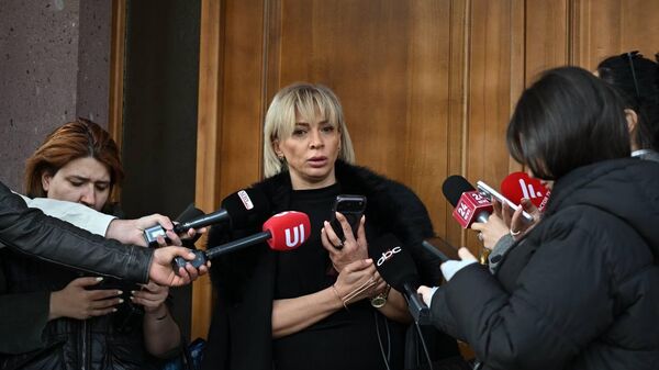  Լուսինե Մարտիրոսյան - Sputnik Արմենիա