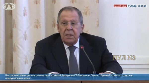 Лавров – о том, что некоторые страны уже потеряли берега - Sputnik Армения