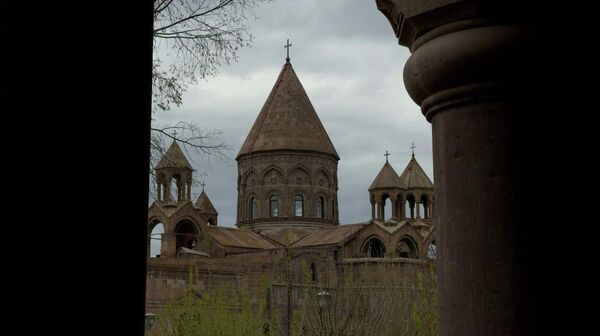 Մայր աթոռին «պատժելու» համար երեխանե՞րն են տուժում․ «Թումոյի» թնջուկի հետքերով - Sputnik Արմենիա