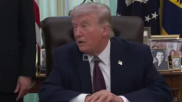 Дональд Трамп заявил, что США не будут участвовать в открытии Ормузского пролива - Sputnik Արմենիա