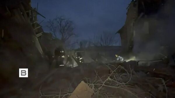 Ուկրաինայի հարվածների հետևանքով Զապորոժիեի մարզում 4 մարդ է տուժել - Sputnik Արմենիա