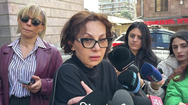 Գայանե Մինասյան - Sputnik Արմենիա