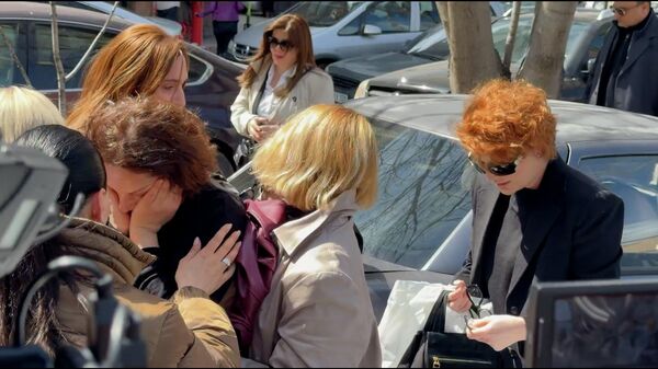 Դատարանի որոշումը լսելուց հետո Դավիթ Մինասյանի մոր ինքնազգացողությունը վատացավ - Sputnik Արմենիա