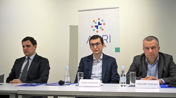 Ասուլիսի ժամանակ - Sputnik Արմենիա