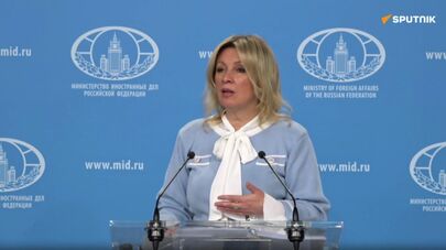 Россия готова к взаимодействию с Арменией в сфере противостояния "гибридным угрозам": Захарова