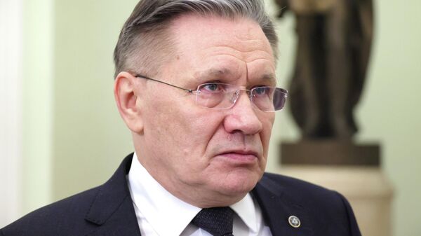 Ալեքսեյ Լիխաչով - Sputnik Արմենիա