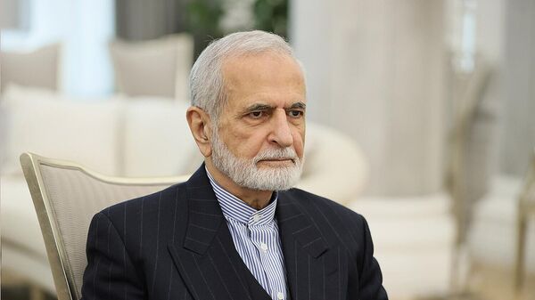 Քամալ Խարազի - Sputnik Արմենիա