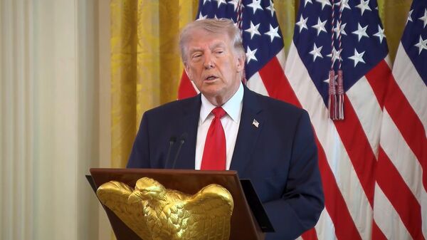 ՌԴ–ի հետ ավելի լավ հարաբերություններ ունենք, քան ՆԱՏՕ–ի. Թրամփ - Sputnik Արմենիա