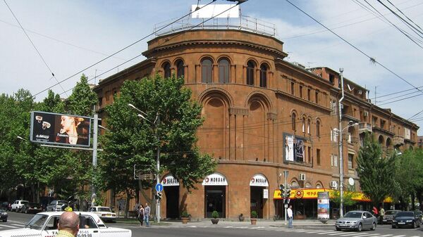 Кинотеатр Наири в Ереване - Sputnik Армения