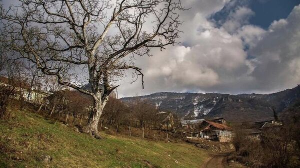 Վանաշեն - Sputnik Արմենիա