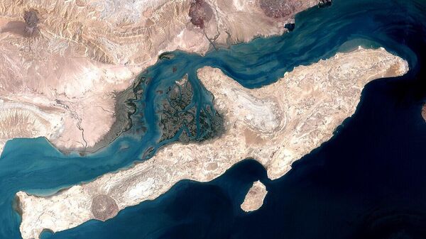 Ղեշմ կղզի - Sputnik Արմենիա