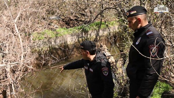 Գվարդիայի ծառայողները փրկել են փախուստի դիմած երիտասարդի կյանքը․ հայտնաբերվել են թմրամիջոցի փաթեթներ - Sputnik Արմենիա