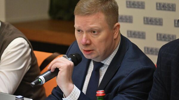 Դմիտրի Սուսլով - Sputnik Արմենիա