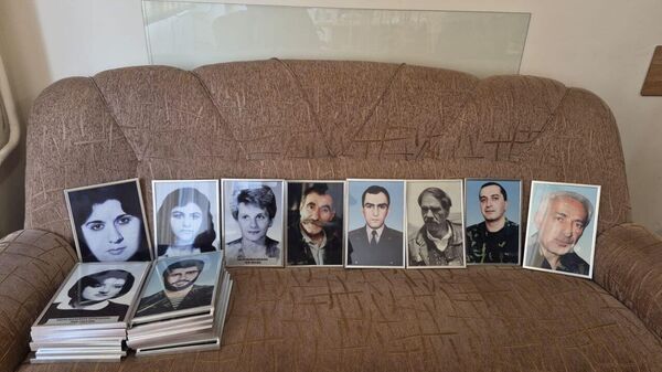 Экспонаты факультета Ереванского государственного медицинского университета - Sputnik Армения