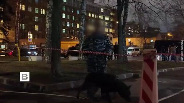 ФСБ предотвратила покушение на высокопоставленного сотрудника правоохранительных органов в Москве - Sputnik Армения