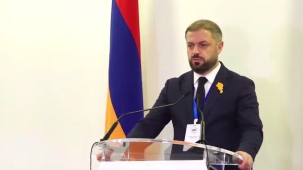 Գևորգ Պապոյանը վստահ է՝ եթե Հայաստանը դուրս գա ԵԱՏՄ-ից, մեր երկիր մատակարարվող ռուսական գազի գինը չի փոխվի - Sputnik Արմենիա