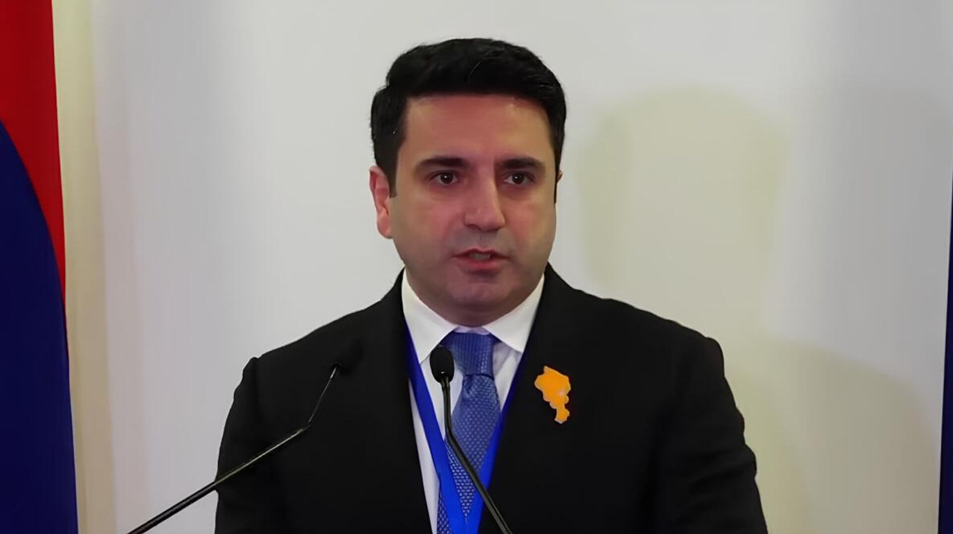 Ален Симонян  - Sputnik Армения, 1920, 16.04.2026