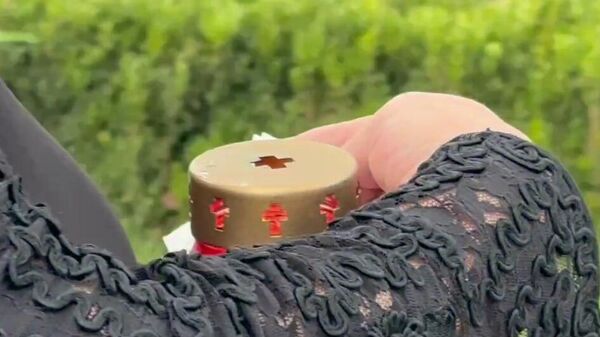 В Армении сегодня Пасхальный Сочельник - Sputnik Армения