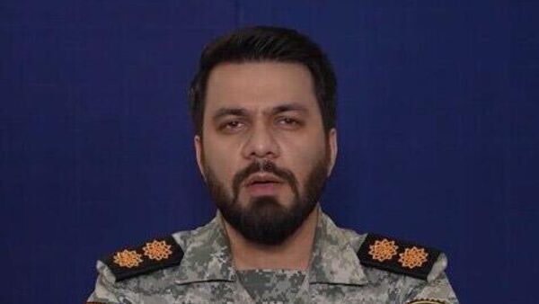 Էբրահիմ Զոլֆագարին - Sputnik Արմենիա