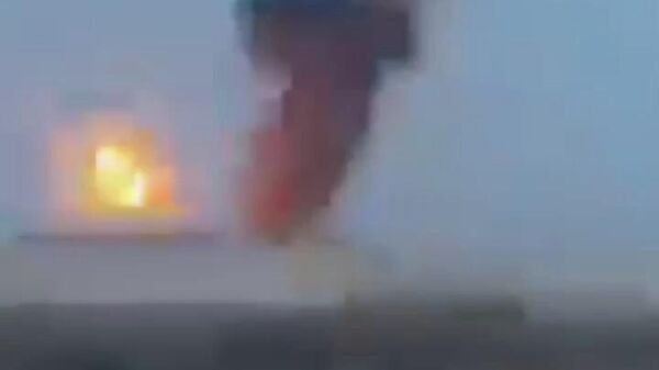 Иран продолжает наносить удары - Sputnik Արմենիա