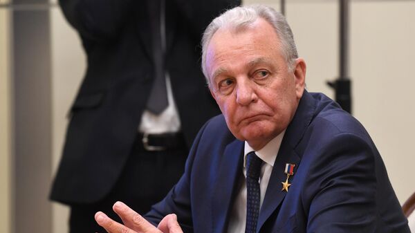 Ալեքսանդր Լեոնովը - Sputnik Արմենիա