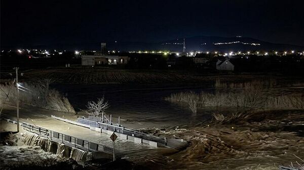 Դաղստանում ավելի քան 350 մարդ է տարհանվել ամբարտակի ճեղքումից հետո, կան զոհեր - Sputnik Արմենիա