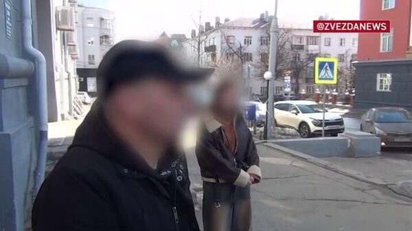 Украинский агент хотел подорвать высокопоставленного чиновника Курской области - Sputnik Армения