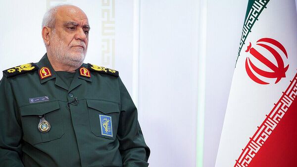 Մաջիդ Խադեմի - Sputnik Արմենիա