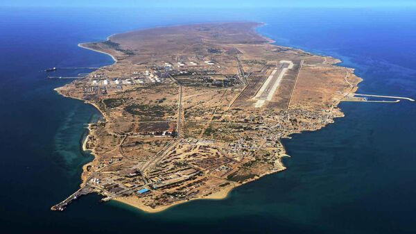 Լավան կղզի - Sputnik Արմենիա