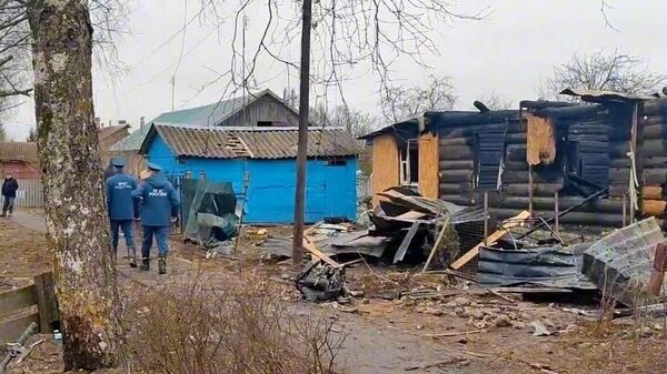 Վլադիմիրի մարզում ուկրաինական ԱԹՍ–ի հարվածից զոհվել են ծնողներն ու նրանց 12-ամյա որդին - Sputnik Արմենիա