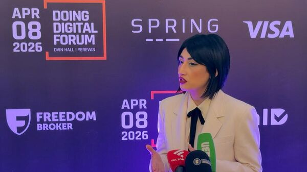 Արհեստական բանականության բնագավառում Հայաստանը շատ ասելիք ունի. Սիմոնյան - Sputnik Արմենիա