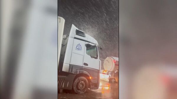 Լարսի անցակետը փակ է բոլորի համար - Sputnik Արմենիա