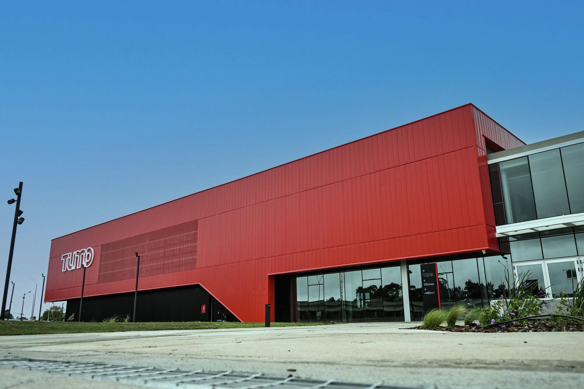 TUMO открыл свой первый учебный центр по креативным технологиям в Уругвае (9 апреля 2026). Монтевидео - Sputnik Արմենիա, 1920, 09.04.2026