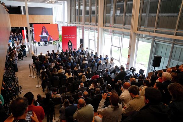 Ուրուգվայում բացվել է «Թումո» ստեղծարար տեխնոլոգիաների ուսումնառության կենտրոն - Sputnik Արմենիա