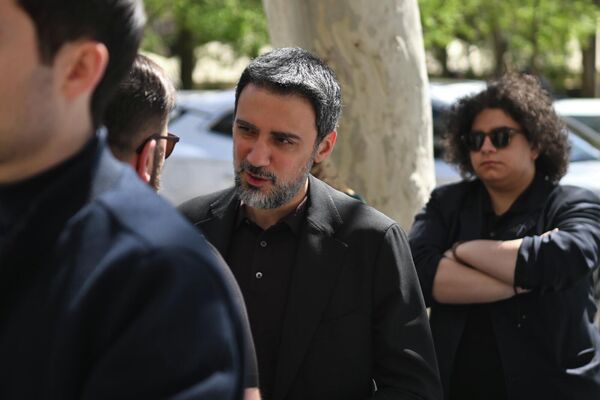 Բողոքի ակցիա դատախազության դիմաց - Sputnik Արմենիա