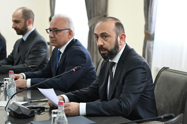 Ընդլայնված կազմով հանդիպում - Sputnik Արմենիա