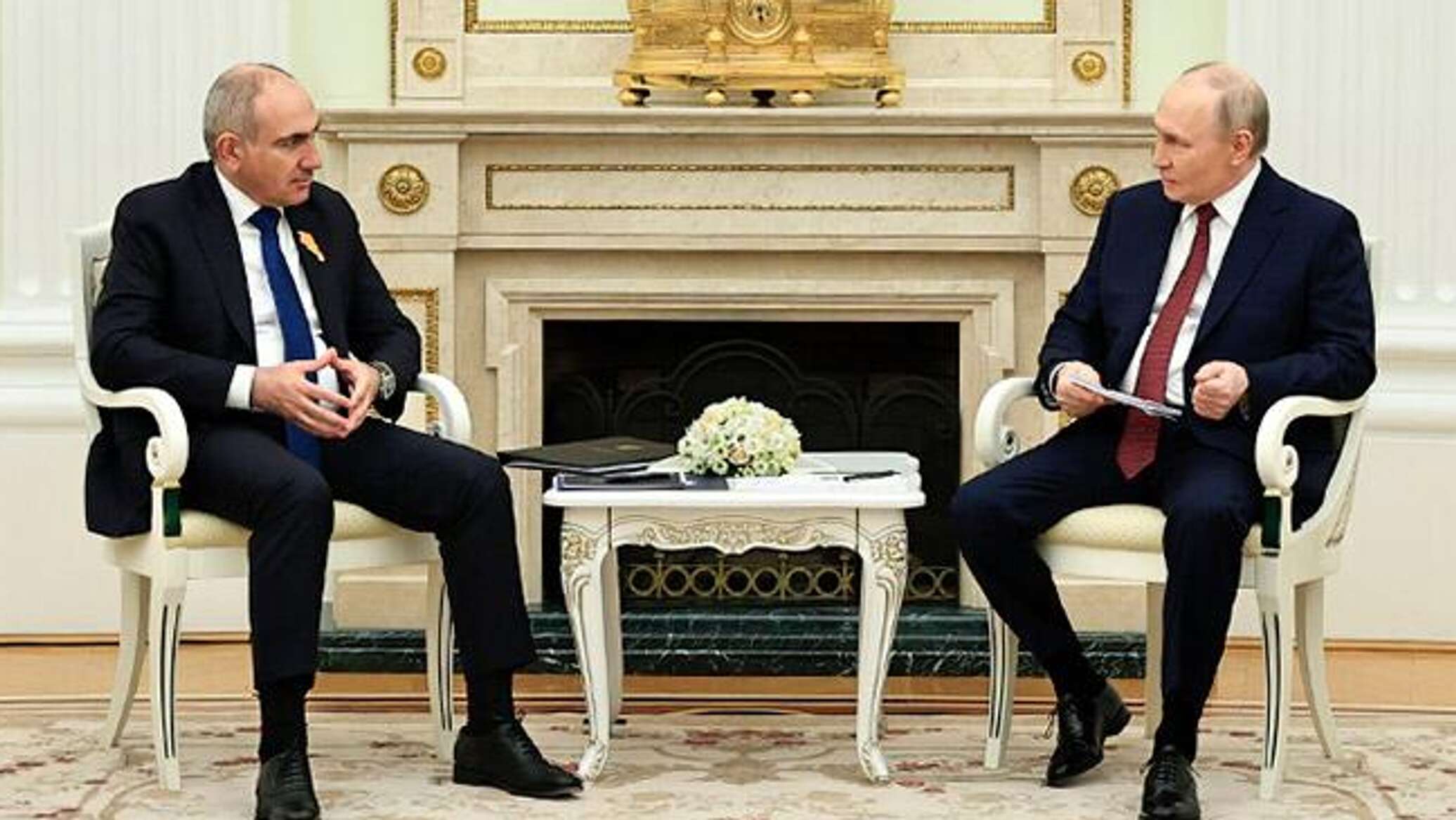 Визит Путина в Казахстан как геополитический маркер для Еревана
