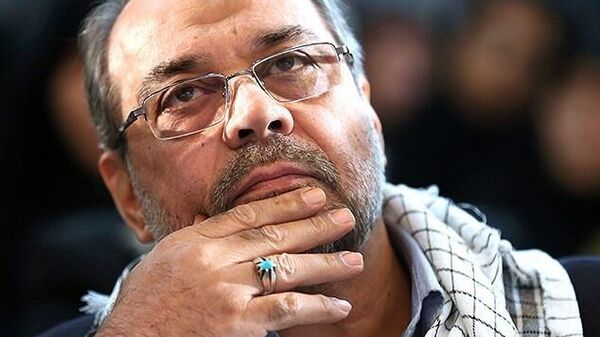 Мохаммад Багер Зольгадр - Sputnik Армения