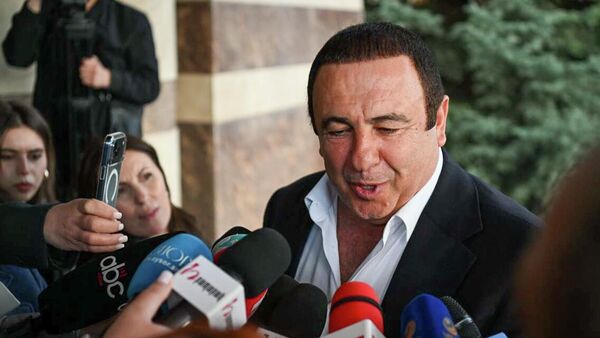 Արխիվային լուսանկար - Sputnik Արմենիա