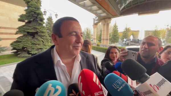 Ես վարչապետի 4 թեկնածու ունեմ, բայց ես չկամ. Գագիկ Ծառուկյան  - Sputnik Արմենիա