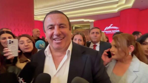 Դե թող մի մեքենա ապրանք տանեն Եվրամիություն․ Ծառուկյանը՝ ԵԱՏՄ–ի և ԵՄ–ի միջև ընտրելու մասին - Sputnik Արմենիա