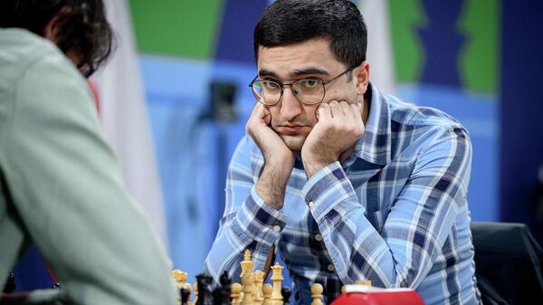 Շանթ Սարգսյան - Sputnik Արմենիա